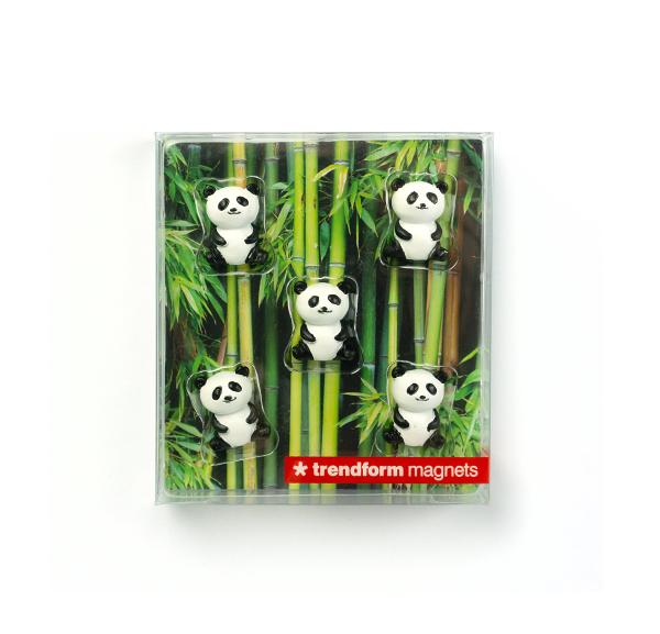 Trendform magnete panda fa4573 schwarz/weiss 5 stück - Trendform-fa4573-7640169368554-02.jpg