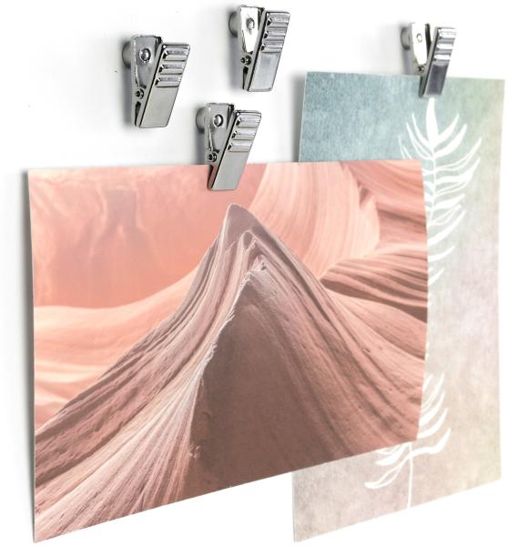 Trendform magnet-clip clipper gk8017 4 stk. 25mm, chrom - Trendform-gk8017-7640111239543-03.jpg