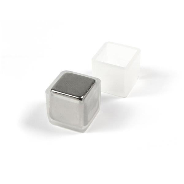 Trendform magic magnets cube mm2010 4er set silber - Trendform-mm2010-7640111231417-02.jpg