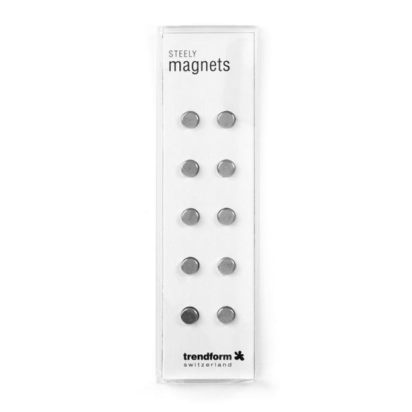 Trendform magnete steely tf20b 10er set silbern - Trendform-tf20b-7640111232001-02.jpg