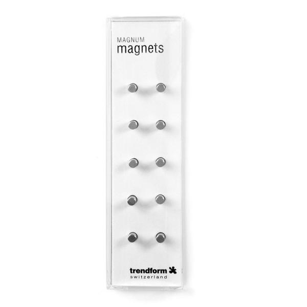 Trendform magnete magnum tf30b 10er set silber - Trendform-tf30b-7640111232049-02.jpg