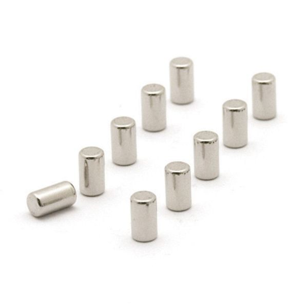 Trendform magnete magnum tf30b 10er set silber - Trendform-tf30b-7640111232049