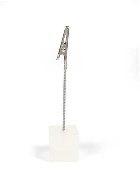 Trendform zettelhalter cube w20 weiss - Trendform-w20-7640111235842