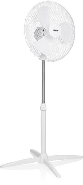 Tristar standventilator 40cm ve-5755 weiss - Tristar-ve-5755-8712836979956