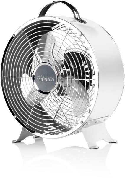 Tristar tischventilator 25cm ve-5967 silber - Tristar-ve-5967-8713016059673
