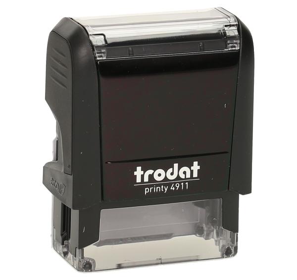 Trodat stempelautomat printy 1604911bli 4911b de + fr - Trodat-1604911bli-9008056683711