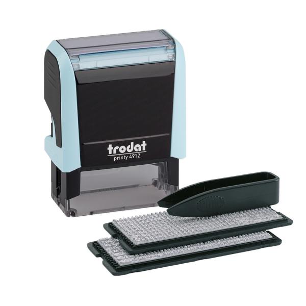 Trodat printy 4912 typo 4 zeilen text 180857 pastellblau - Trodat-180857-9010035808572-02.jpg