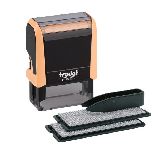 Trodat printy 4912 typo 4 zeilen text 180860 pastellcreme - Trodat-180860-9010035808602-02.jpg