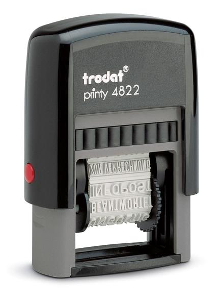 Trodat mehrtextstempel i 4822i-ek-sc 4mm - Trodat-4822i-ek-sc-9010835116754