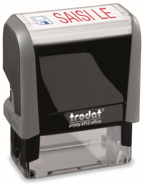 Trodat textstempel 4912saisi 4912 saisi le fr - Trodat-4912saisi-0092399447696