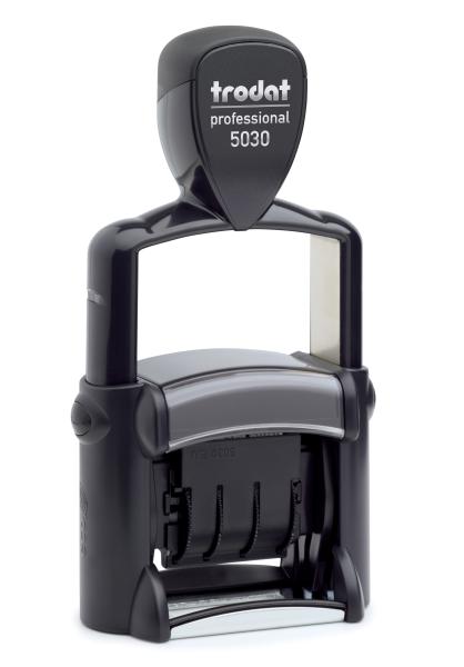 Trodat datumstempel d 5030d-ek-sc 4mm - Trodat-5030d-ek-sc-0190084204323