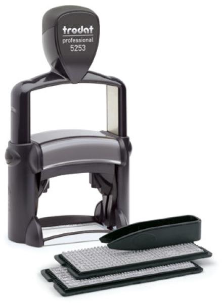 Trodat stempel typomatic 5253 set - Trodat-5253-9010035202530
