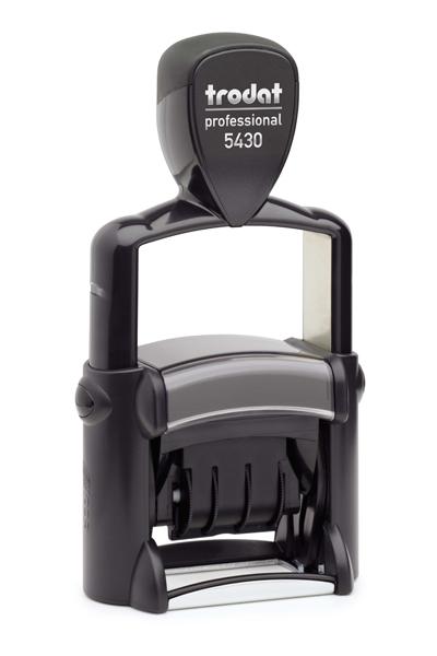 Trodat lagerstempel pagato 5430il-ek-rb 41x24mm italienisch - Trodat-5430il-ek-rb-0190084317153