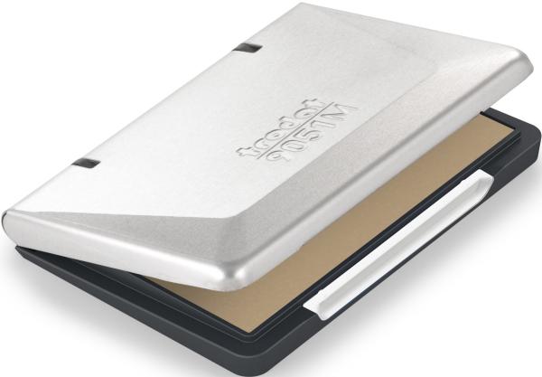 Trodat handstempelkis. 9051 9051mek 9x5cm ungetränkt - Trodat-9051mek-0190084517959