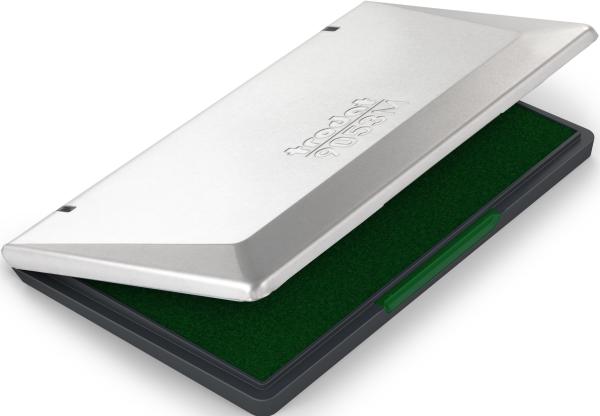 Trodat handstempelkis. 9053 9053mekgr 16x9cm grün - Trodat-9053mekgr-0190084518468