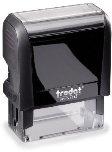 Trodat stempel printy m4912sc 5 zeilen 47x18mm - Trodat-m4912sc-9008056683728