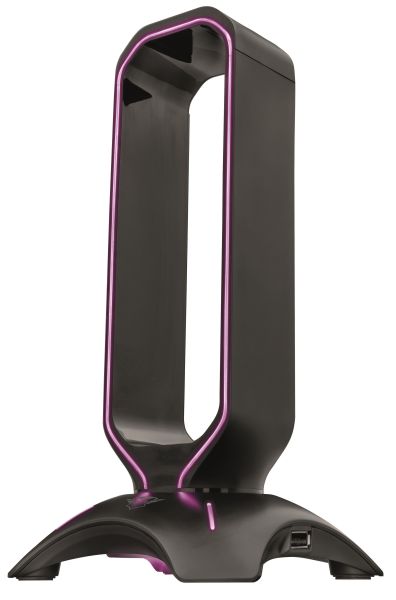 Trust gxt 265 cintar rgb 23647 headset stand - Trust-23647-8713439236477