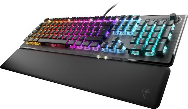 Turtle beach vulcan ii gaming keyboard tbk-1002-02-ch mech., linear switch, ch - Turtle-beach-tbk-1002-02-ch-0731855210220-02.jpg