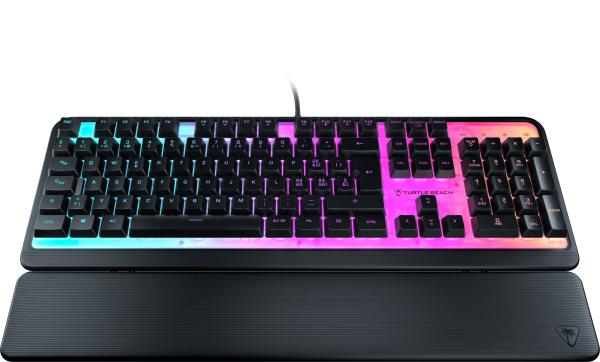 Turtle beach magma rgb membrane keyboard tbk-1004-02-ch ch-layout - Turtle-beach-tbk-1004-02-ch-0731855210237