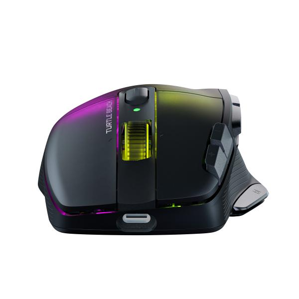 Turtle beach kone xp air tbm-1101-05 gaming mouse, black - Turtle-beach-tbm-1101-05-0731855711000-07.jpg