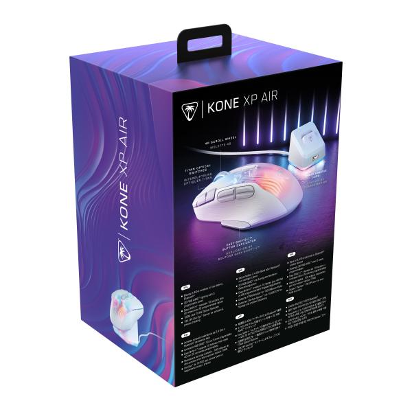 Turtle beach kone xp air tbm-1101-15 gaming mouse, white - Turtle-beach-tbm-1101-15-0731855711017-09.jpg