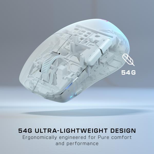Turtle beach pure air tbm-1102-15 gaming mouse, white - Turtle-beach-tbm-1102-15-0731855711031-09.jpg