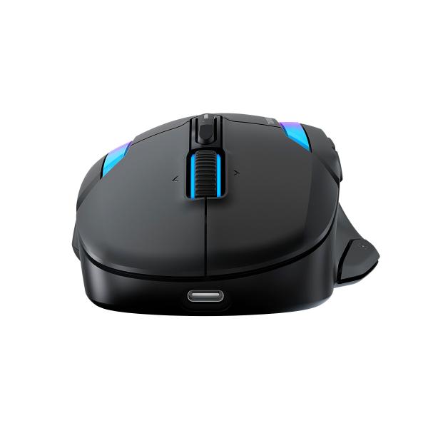 Turtle beach kone ii air gaming mouse tbm-1104-05 wireless, black - Turtle-beach-tbm-1104-05-0731855711048-05.jpg
