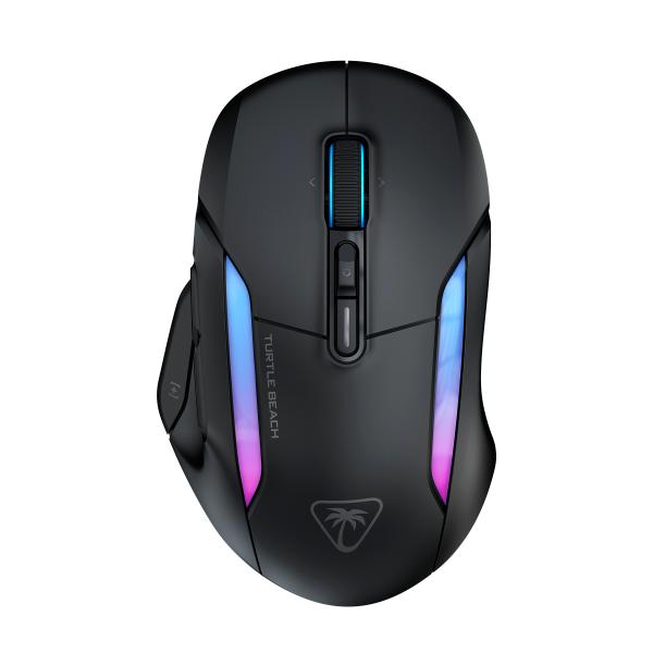 Turtle beach kone ii air gaming mouse tbm-1104-05 wireless, black - Turtle-beach-tbm-1104-05-0731855711048