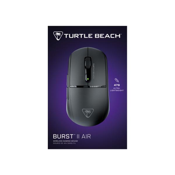 Turtle beach burst ii air tbm-2101-05 gaming mouse, black - Turtle-beach-tbm-2101-05-0731855721009-08.jpg