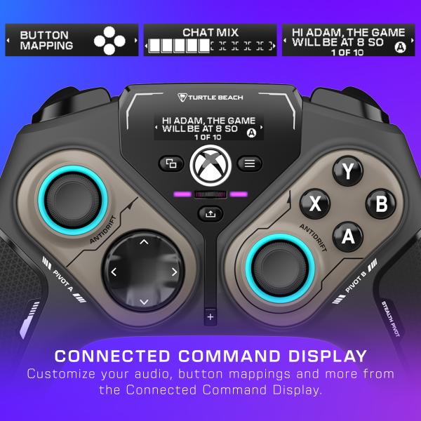 Turtle beach stealth pivot wireless tbs-0120-05 xbox/pc smart controller - Turtle-beach-tbs-0120-05-0731855001200-09.jpg