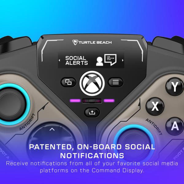 Turtle beach stealth pivot wireless tbs-0120-05 xbox/pc smart controller - Turtle-beach-tbs-0120-05-0731855001200-10.jpg