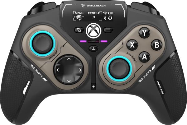 Turtle beach stealth pivot wireless tbs-0120-05 xbox/pc smart controller - Turtle-beach-tbs-0120-05-0731855001200