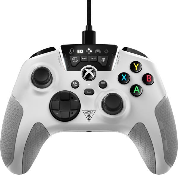 Turtle beach recon controller tbs-0705-02 white, for xbox/pc - Turtle-beach-tbs-0705-02-0731855007066