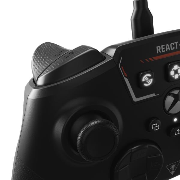 Turtle beach react-r controller tbs-0730-05 wired, black, xbox/pc - Turtle-beach-tbs-0730-05-0731855007288-05.jpg
