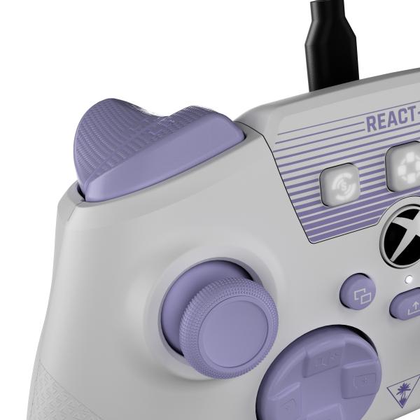Turtle beach react-r controller tbs-0732-02 wired, spark, xbox/pc - Turtle-beach-tbs-0732-02-0731855007332-05.jpg