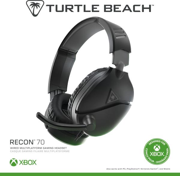 Turtle beach ear force recon 70x black tbs-2001-05 headset, xbox seriesx - Turtle-beach-tbs-2001-05-0731855020003-08.jpg