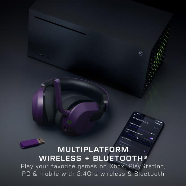 Turtle beach stealth 600 gen3, purple tbs-2102-45 wireless headset for xb - Turtle-beach-tbs-2102-45-0731855021086-08.jpg