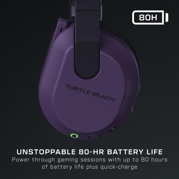 Turtle beach stealth 600 gen3, purple tbs-2102-45 wireless headset for xb - Turtle-beach-tbs-2102-45-0731855021086-10.jpg