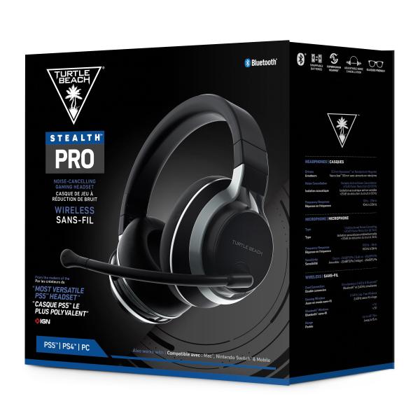 Turtle beach stealth pro tbs-3365-02 wireless headset ps5 - Turtle-beach-tbs-3365-02-0731855033669-07.jpg