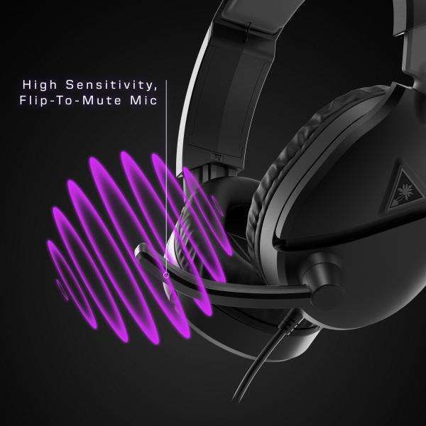Turtle beach ear force recon 70 pc, black tbs-5001-05 headset, pc - Turtle-beach-tbs-5001-05-0731855050000-08.jpg
