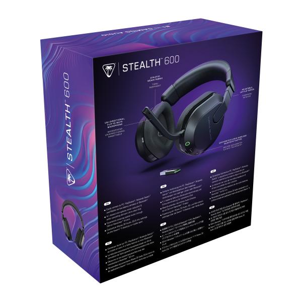 Turtle beach stealth 600 gen3, black tbs-5103-05 wireless headset for pc - Turtle-beach-tbs-5103-05-0731855051038-09.jpg