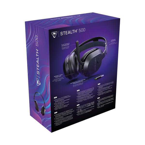 Turtle beach stealth 500, black tbs-5104-05 wireless headset for pc - Turtle-beach-tbs-5104-05-0731855051052-09.jpg