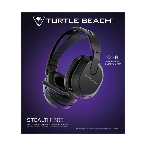 Turtle beach stealth 500, black tbs-5104-05 wireless headset for pc - Turtle-beach-tbs-5104-05-0731855051052-10.jpg