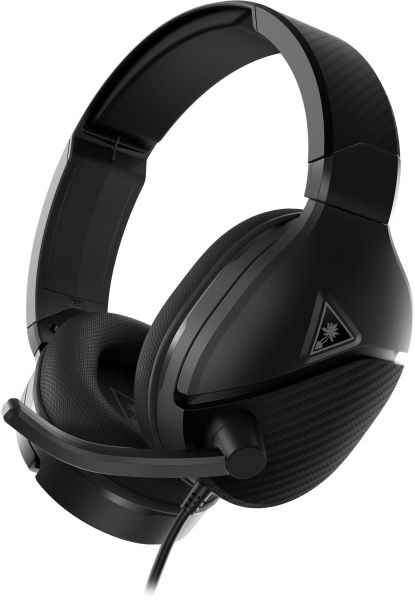 Turtle beach recon 200 black tbs-6300-02 gen 2,headset multiplattform - Turtle-beach-tbs-6300-02-0731855063017