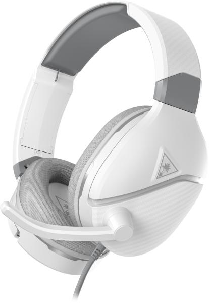 Turtle beach recon 200 white tbs-6305-02 gen 2,headset multiplattform - Turtle-beach-tbs-6305-02-0731855063062