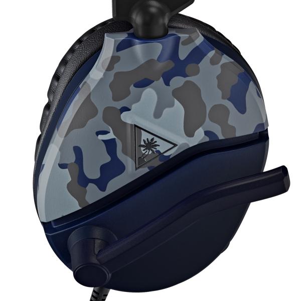 Turtle beach ear force recon 70 blue camo tbs-6555-02 headset multiplattform - Turtle-beach-tbs-6555-02-0731855065554-02.jpg