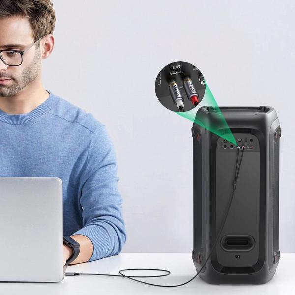 Ugreen audio cabel with chip 1.5m 20193 bb usb-c male to 2xrca male - Ugreen-20193-bb-6957303821938-09.jpg
