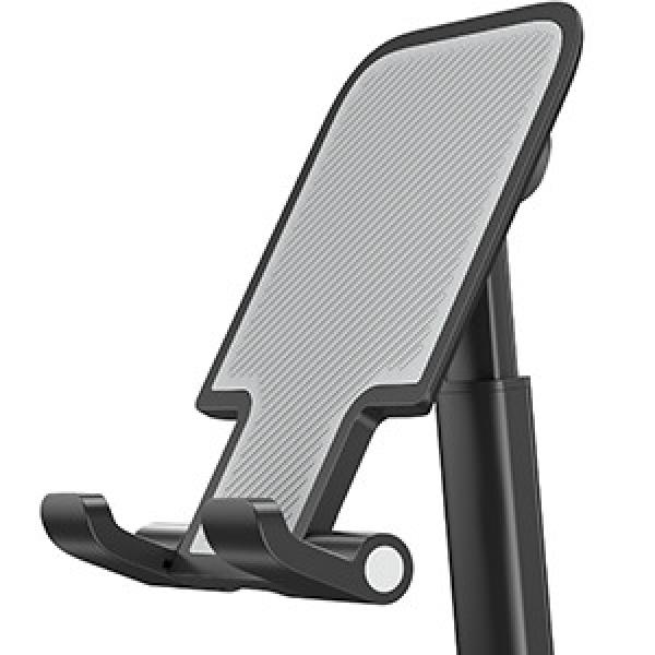 Ugreen multiangle phone desktop 20435 stand, foldable, black - Ugreen-20435-6957303824359-04.jpg
