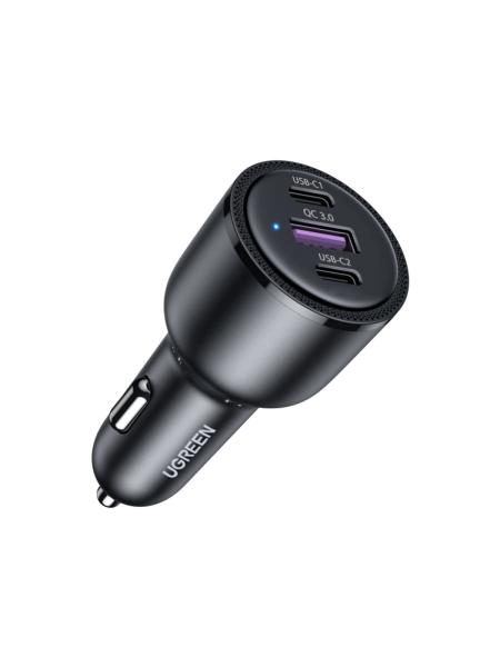 Ugreen fast car charger 69w 20467 2xusb-c pd+usb-a - Ugreen-20467-6957303824670-02.jpg