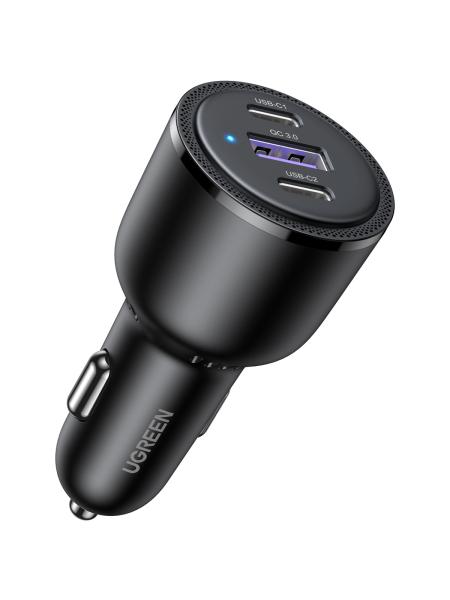 Ugreen fast car charger 69w 20467 2xusb-c pd+usb-a - Ugreen-20467-6957303824670-03.jpg